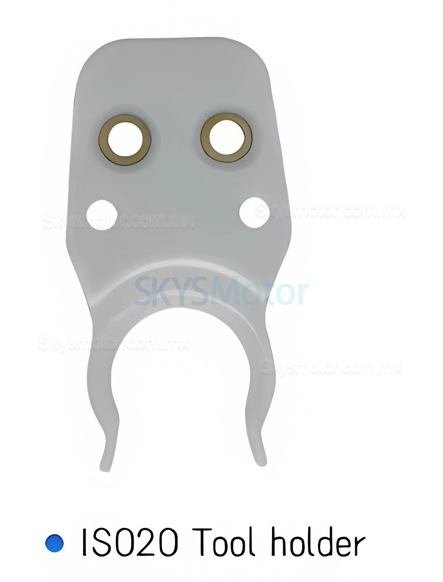 Abrazadera portaherramientas ISO30 para m&aacute;quina CNC OSP001709